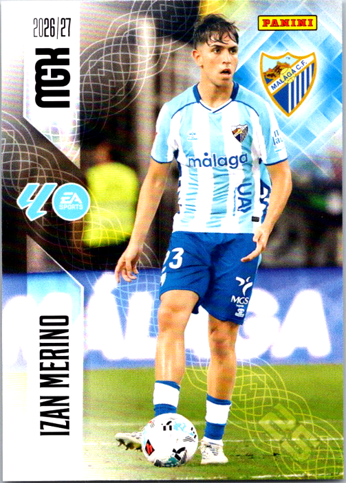 Izan Merino Básica (244) - Megacracks 2026/2027