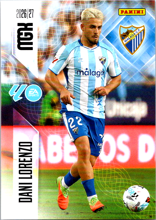 Dani Lorenzo Básica (245) - Megacracks 2026/2027