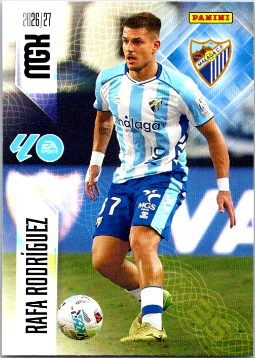Rafa Rodríguez Básica (246) - Megacracks 2026/2027