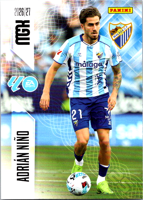 Adrián Niño Básica (250) - Megacracks 2026/2027