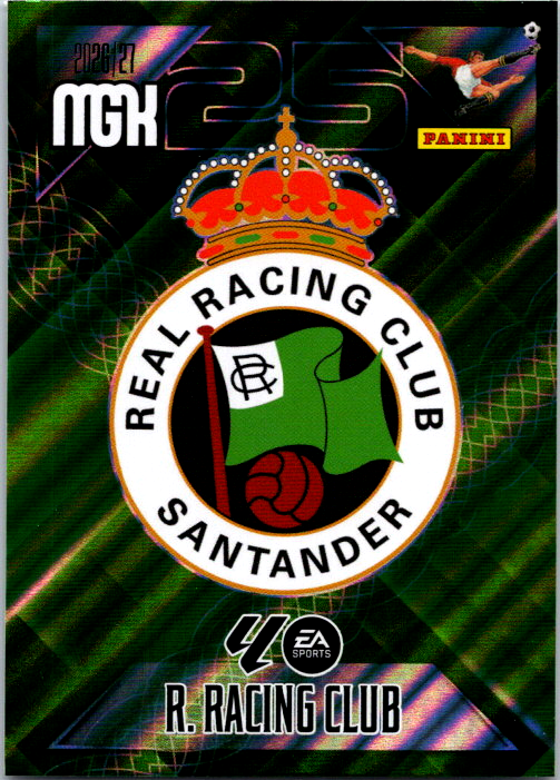 Escudo Racing (271) - Megacracks 2026/2027