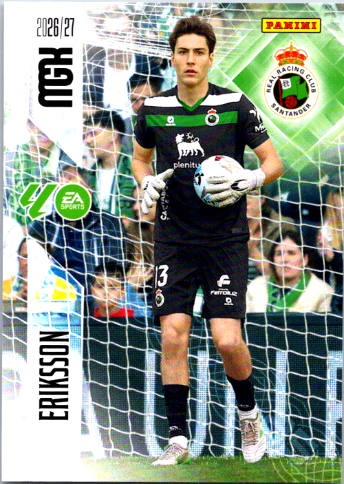 Eriksson Básica (273) - Megacracks 2026/2027