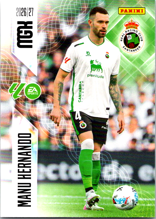 Manu Hernando Básica (278) - Megacracks 2026/2027