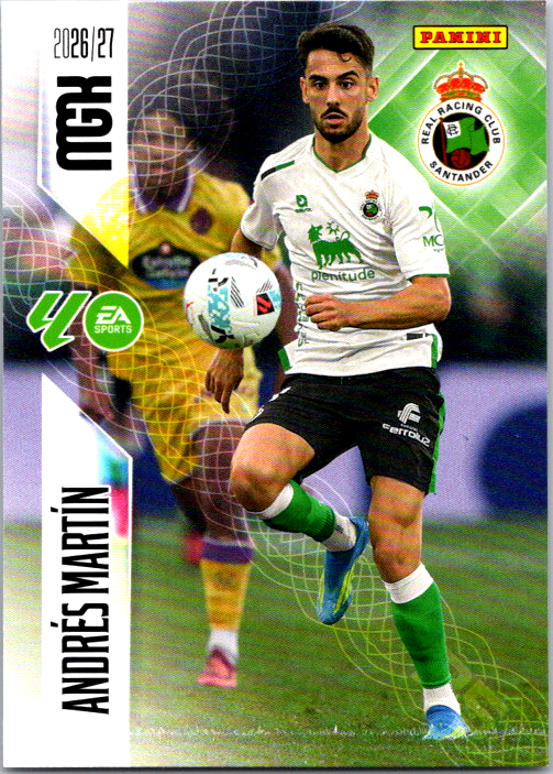 Andrés Martín Básica (285) - Megacracks 2026/2027