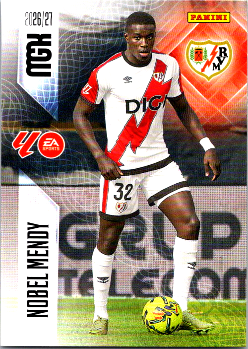 Nobel Mendy Básica (295) - Megacracks 2026/2027