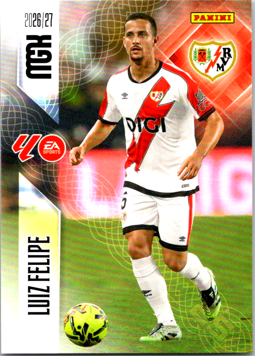 Luiz Felipe Básica (296) - Megacracks 2026/2027