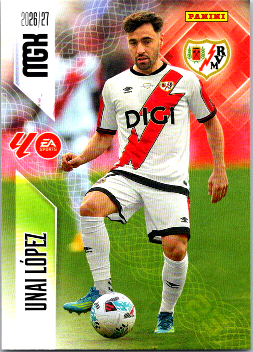 Unai López Básica (301) - Megacracks 2026/2027