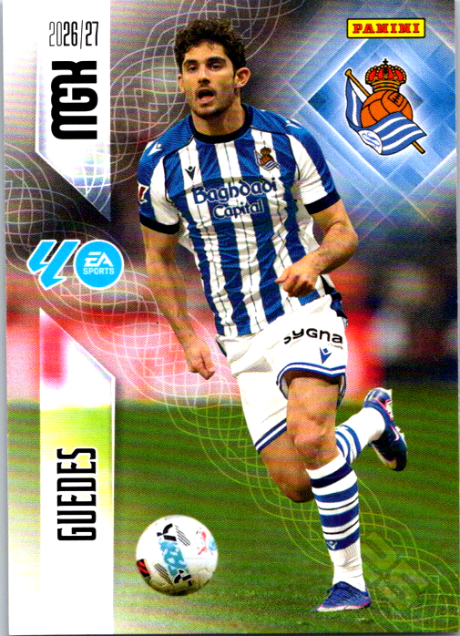 Guedes Básica (322) - Megacracks 2026/2027