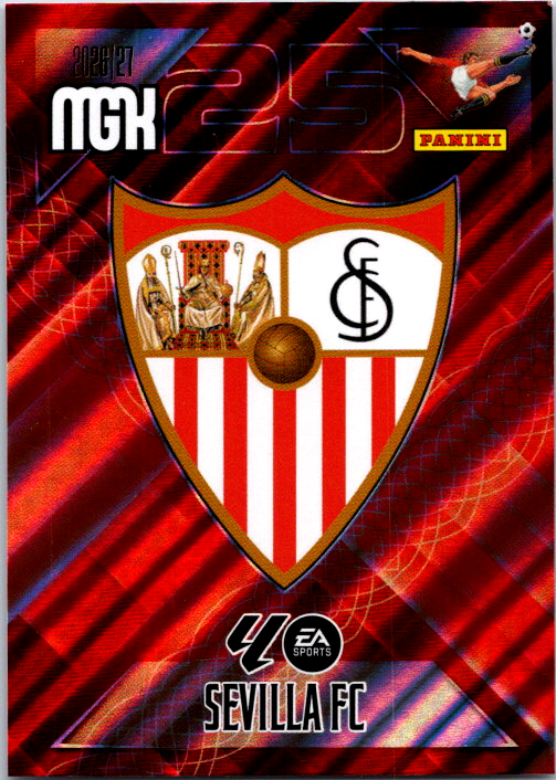 Escudo Sevilla (325) - Megacracks 2026/2027