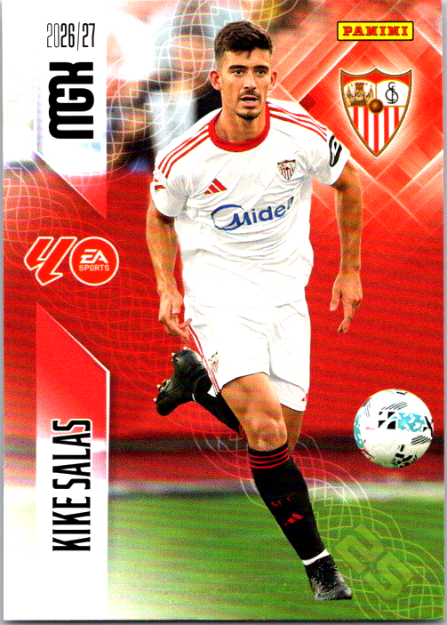 Kike Salas Básica (330) - Megacracks 2026/2027