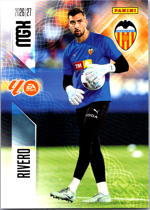 Rivero Básica (345) - Megacracks 2026/2027