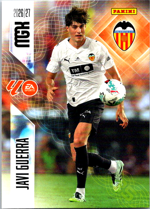 Javi Guerra Básica (354) - Megacracks 2026/2027