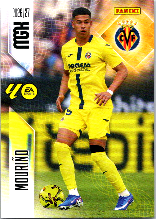 Mouriño Básica (364) - Megacracks 2026/2027