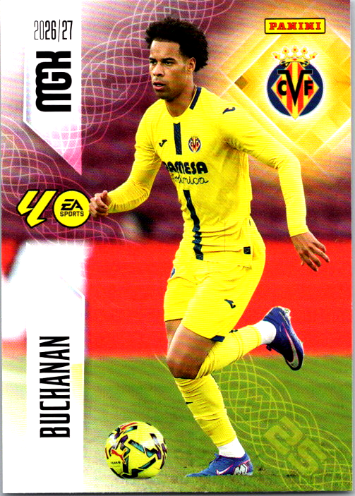 Buchanan Básica (374) - Megacracks 2026/2027