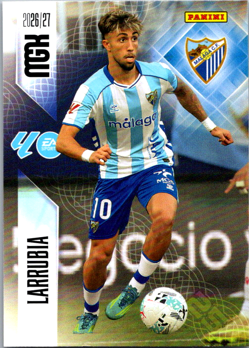 Larrubia Básica (248) - Megacracks 2026/2027