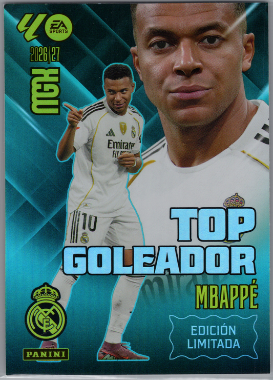 Mbappé Edición Limitada (EL3) - Megacracks 2026/2027