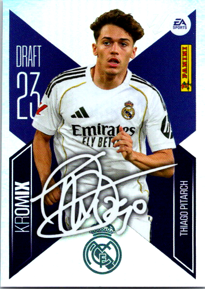 Thiago Pitarch Draft 23 Kromix (K22) - Liga ESTE 2026/2027