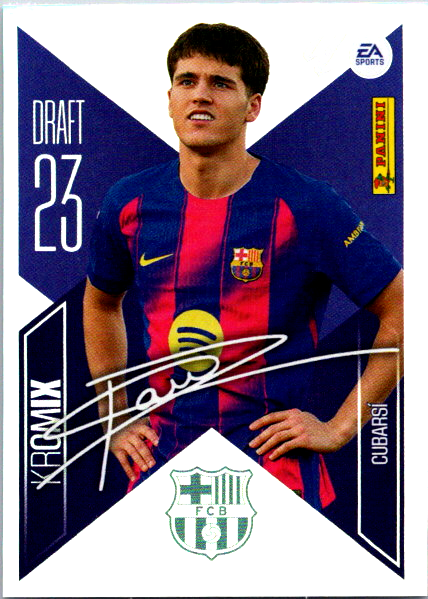 Cubarsí Draft 23 Kromix (K6) - Liga ESTE 2026/2027