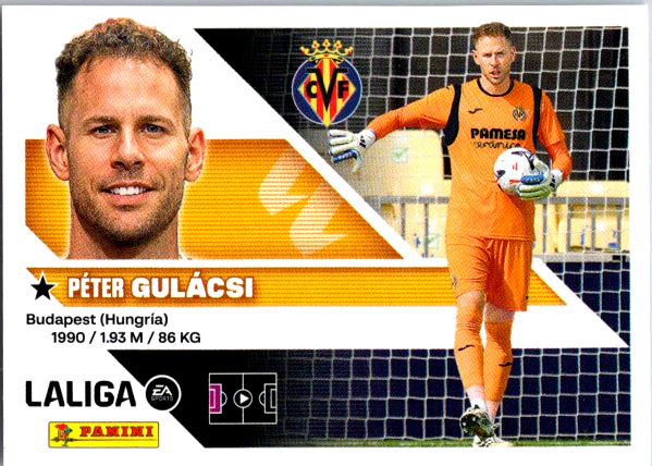 Gulácsi Básica (4BIS) - Liga ESTE 2026/2027