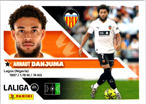 Danjuma Básica (19BIS) - Liga ESTE 2026/2027
