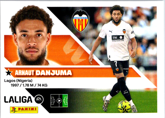 Danjuma Básica (19BIS) - Liga ESTE 2026/2027