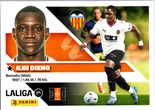 Dieng Básica (16BIS) - Liga ESTE 2026/2027