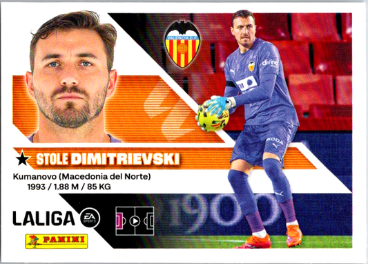 Dimitrievski Básica (3) - Liga ESTE 2026/2027