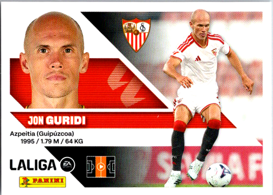 Guridi Básica (13) - Liga ESTE 2026/2027