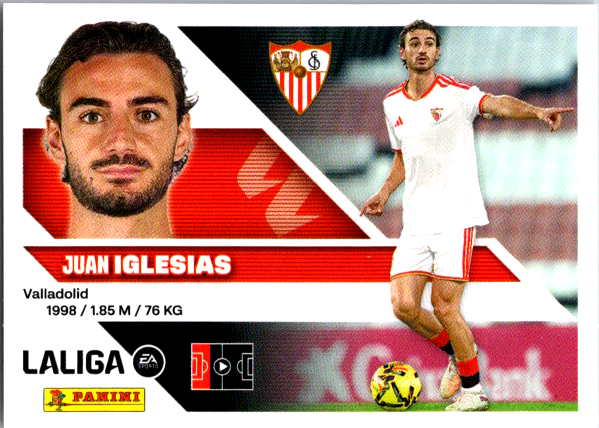 Iglesias Básica (6BIS) - Liga ESTE 2026/2027
