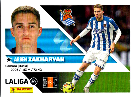 Zakharyan Básica (13B) - Liga ESTE 2026/2027