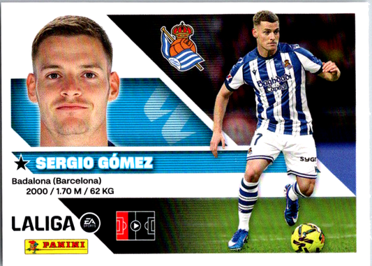 Sergio Gómez Básica (8) - Liga ESTE 2026/2027