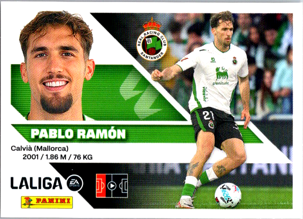 Pablo Ramón Básica (6BIS) - Liga ESTE 2026/2027
