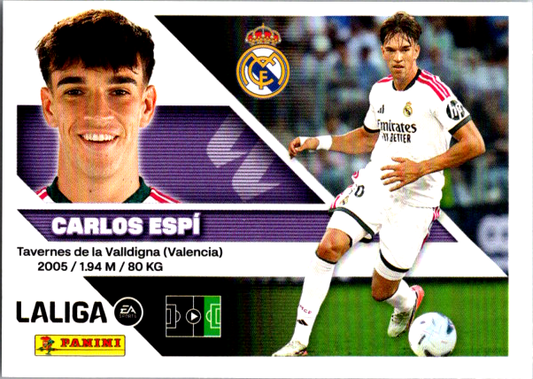 Carlos Espí Básica (17BIS) - Liga ESTE 2026/2027