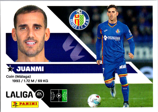 Juanmi Básica (16) - Liga ESTE 2026/2027