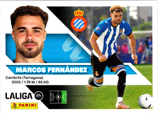 Marcos Fernández Básica (15) - Liga ESTE 2026/2027