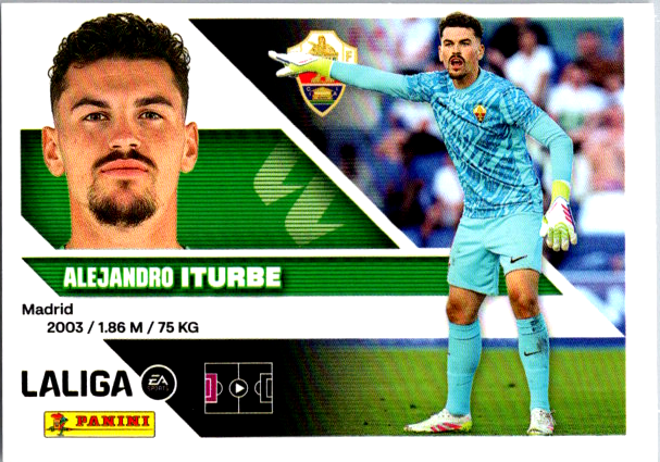 Iturbe Básica (4) - Liga ESTE 2026/2027
