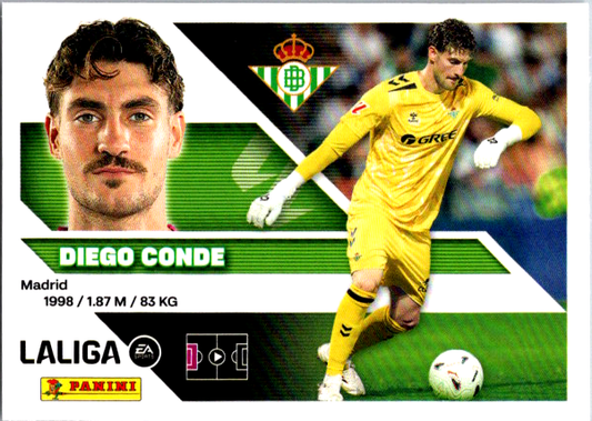 Diego Conde Básica (4BIS) - Liga ESTE 2026/2027