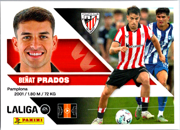 Prados Básica (13BIS) - Liga ESTE 2026/2027