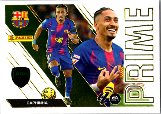 Raphinha Adn / Laliga Prime (13) - Liga ESTE 2026/2027