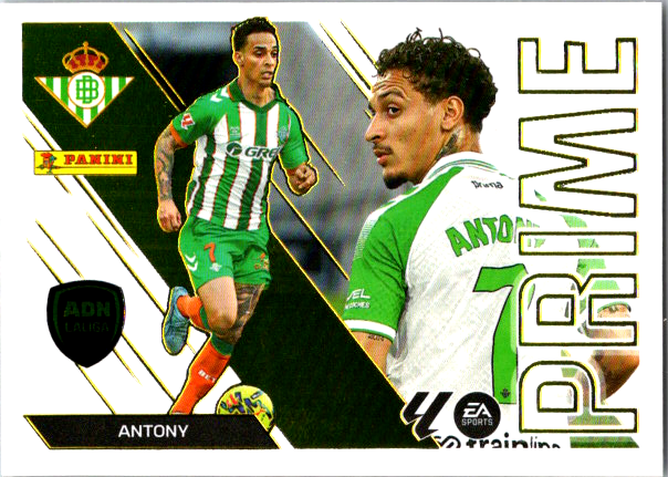 Antony Adn / Laliga Prime (1) - Liga ESTE 2026/2027
