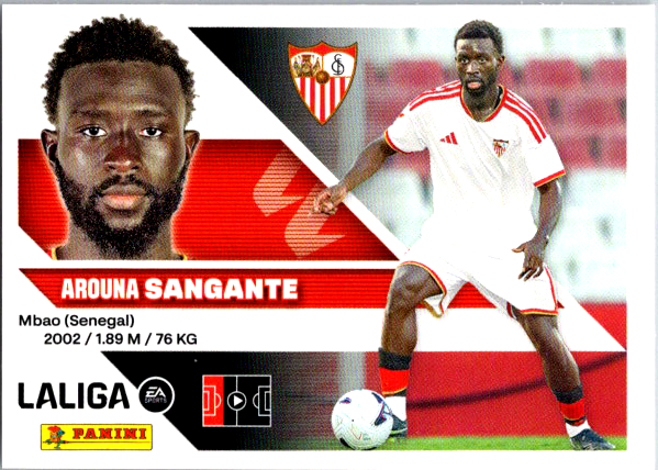 Sangante Últimos Fichajes (17) - Liga ESTE 2026/2027