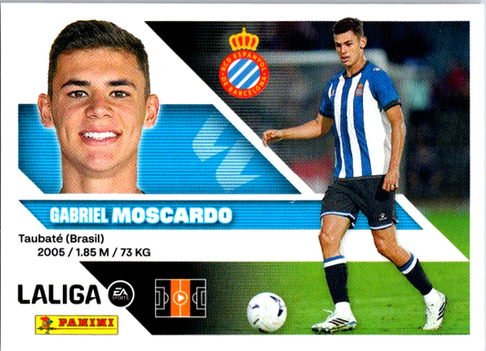 Moscardó Últimos Fichajes (16) - Liga ESTE 2026/2027