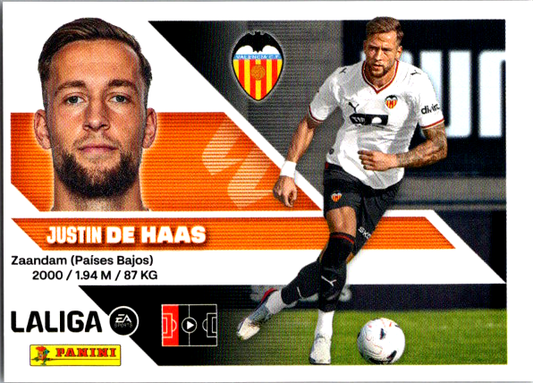 De Haas Últimos Fichajes (9) - Liga ESTE 2026/2027