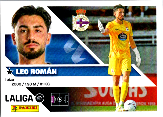 Leo Román Últimos Fichajes (8) - Liga ESTE 2026/2027