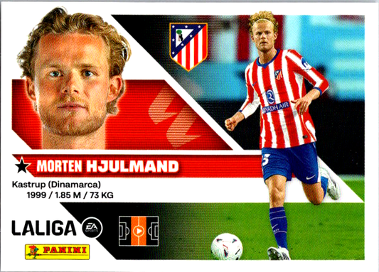 Hjulmand Últimos Fichajes (5) - Liga ESTE 2026/2027