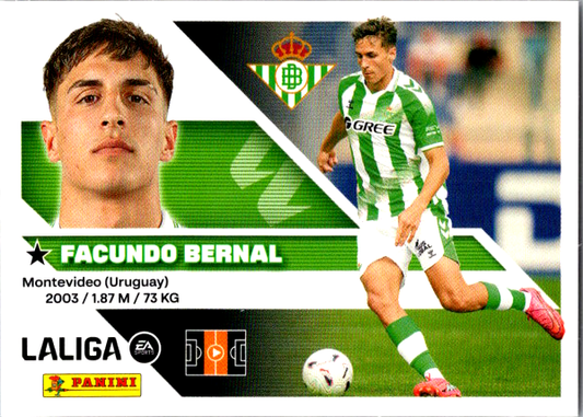 Facundo Bernal Básica (13) - Liga ESTE 2026/2027