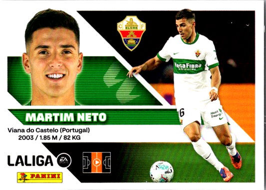 Martim Neto Básica (11) - Liga ESTE 2026/2027