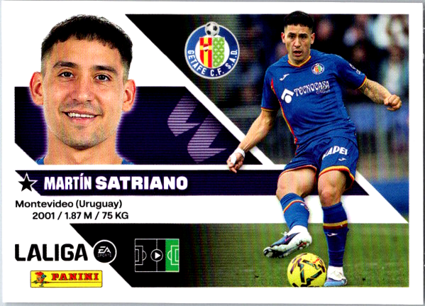 Satriano Básica (20) - Liga ESTE 2026/2027