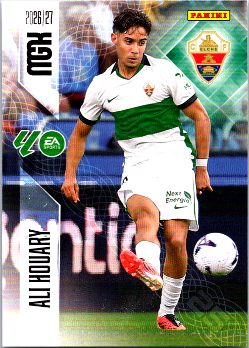 Aly Houary Básica (159) - Megacracks 2026/2027