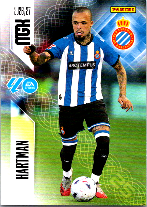 Hartman Básica (171) - Megacracks 2026/2027